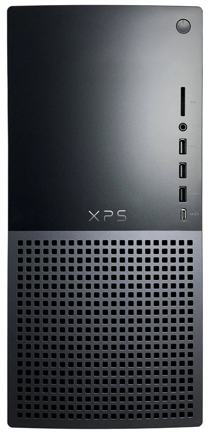 XPS 8960 Desktop PC - 14th Gen Intel Core i7-14700K up to 5.6 GHz, 16GB RAM, 4TB PCIe SSD + 14TB HDD, NVIDIA GeForce RTX 4070, Windows 11 Pro