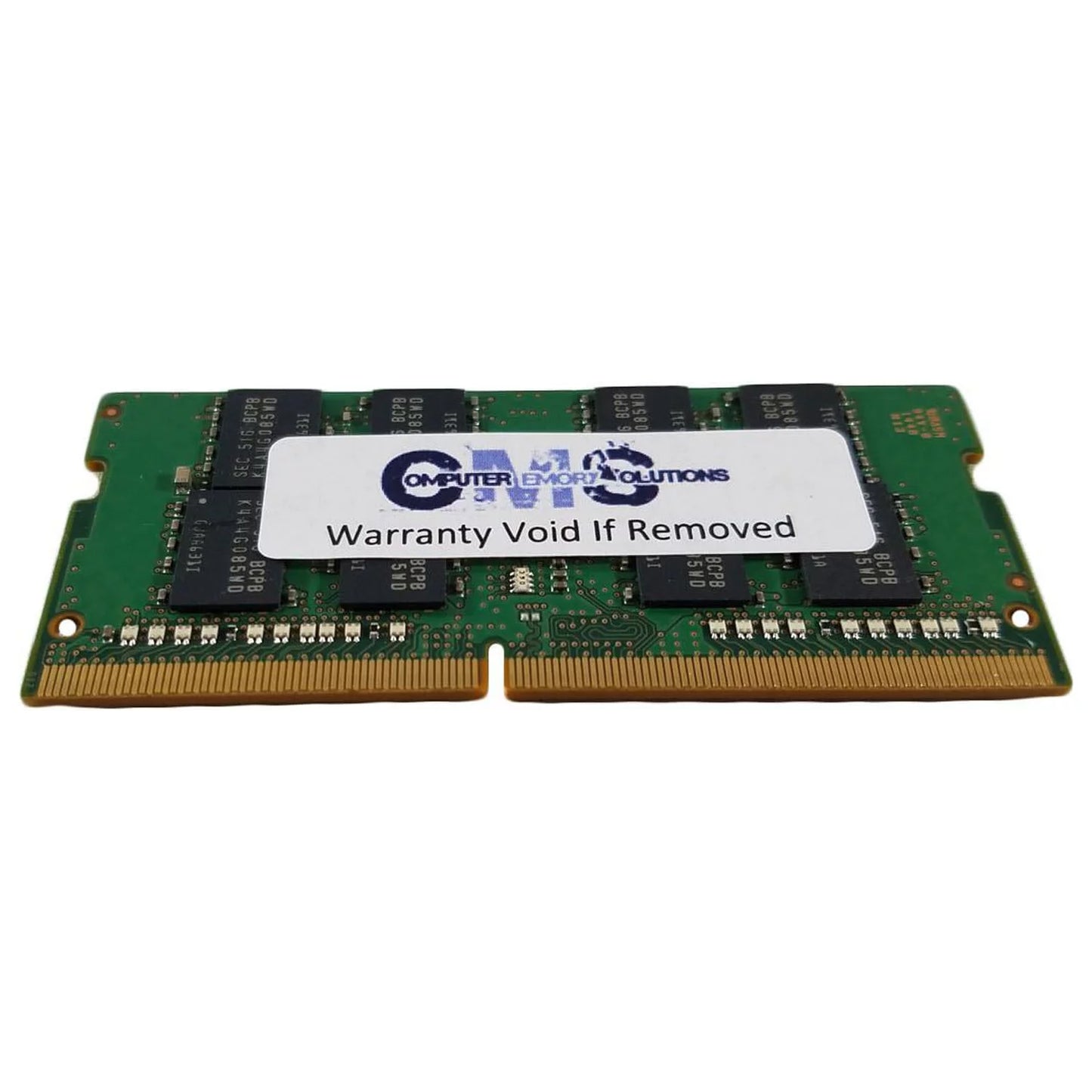 CMS 8GB (1X8GB) DDR4 21300 2666MHZ Non ECC SODIMM Memory Ram Upgrade Compatible with ® Gaming G3 15 (3590), G5 15 (5590), G5 15 5579, G7 15 (7590) - D36