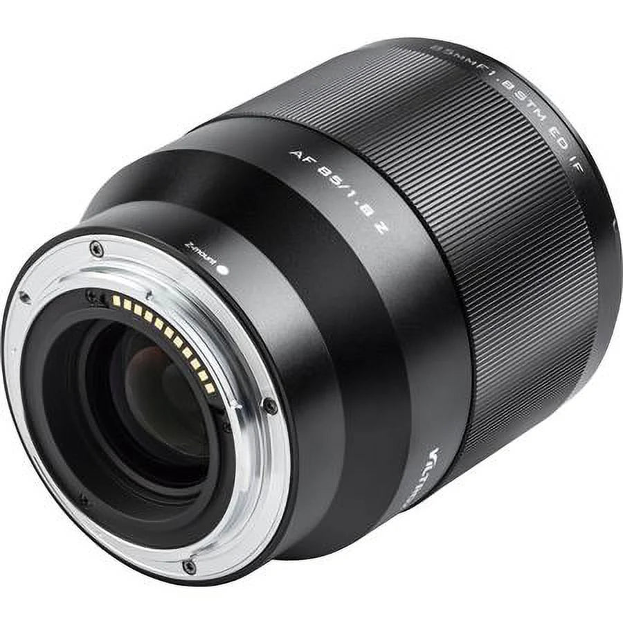 AF 85mm f/1.8 Z STM Lens for Nikon Z