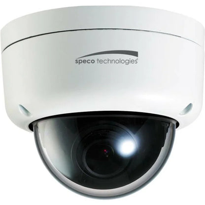 Speco Intensifier O2ID8 2 Megapixel Full HD Network Camera, Color, Dome, TAA Compliant