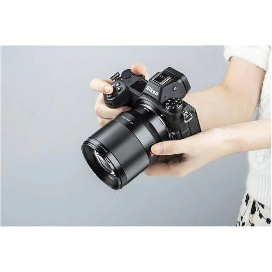 AF 85mm f/1.8 Z STM Lens for Nikon Z