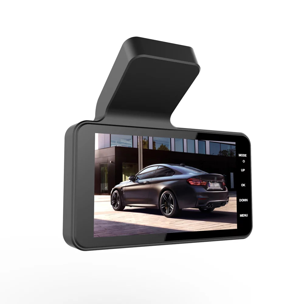 Andoer Dash Camera,Camera 4 Inch Dashcam 170° Wide LoopPicture 4 Inch Car Wide With Support 1080p Dvr Dash 170° Wide With Car Dashcam 170° Dash Camera With Support Loop Car Dvr 1080p Dsfen