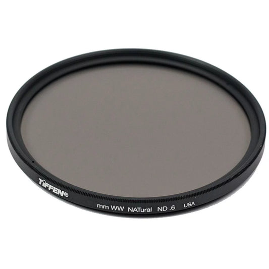 Tiffen 49mm NATural Full Spectrum Neutral Density 0.6 filter