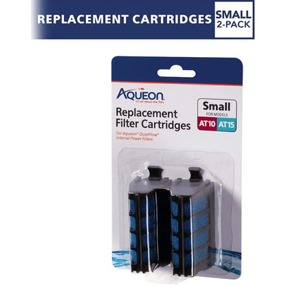 Aqueon Replacement QuietFlow Internal Filter Cartridges