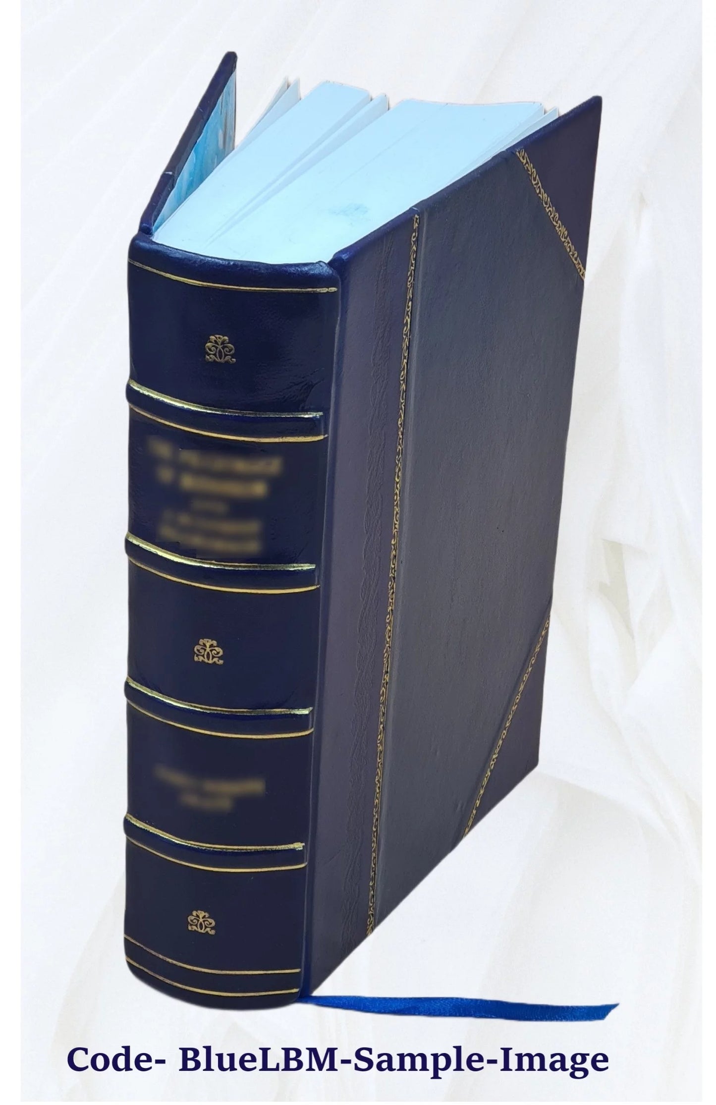 The Geneva Bible 1560 1560 [Leather Bound]