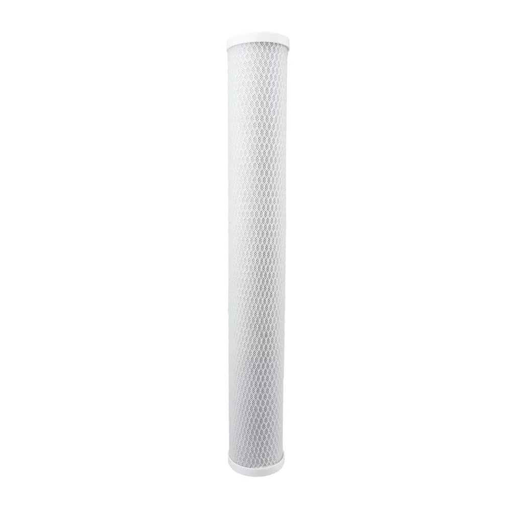 Clear Choice Sediment Water Filter 5 Micron 20 x 2.50" Water Filter Cartridge Replacement 20 inch RO System 155635-43, HPEV910825, 2-Pk