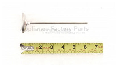 Weber Genesis Silver Grill Replacement Dual Purpose Thermometer 62538