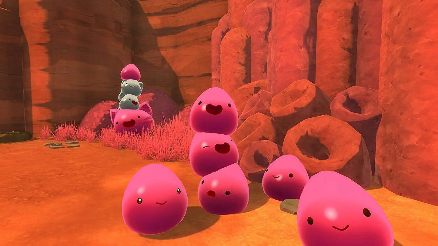 Slime Rancher [Sony PlayStation 4]