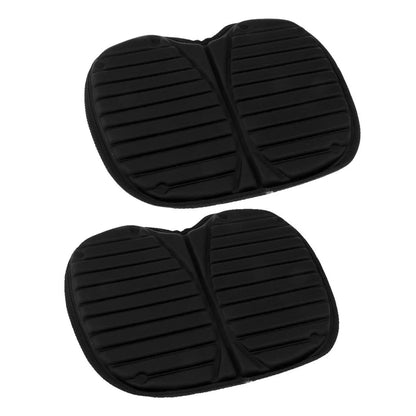 2x kayak boat Chair Cushion Canoe Chair Pad Dinghy Fishing Boat Thicken Padded Pad