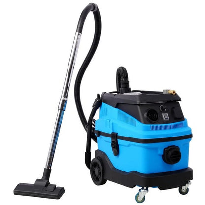 Wet Dry Blow Vacuum 3 in 1 Shop Vacuum Cleaner with More Than 18KPA Powerful Suction Great for Garage, Home, Workshop, Hard Floor and Pet Hair 8 Gallon Large Capacity 6 Peak 1200W