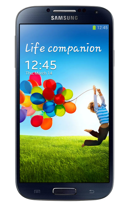 Verizon Wireless Samsung Galaxy S4 16GB Prepaid Smartphone, Black