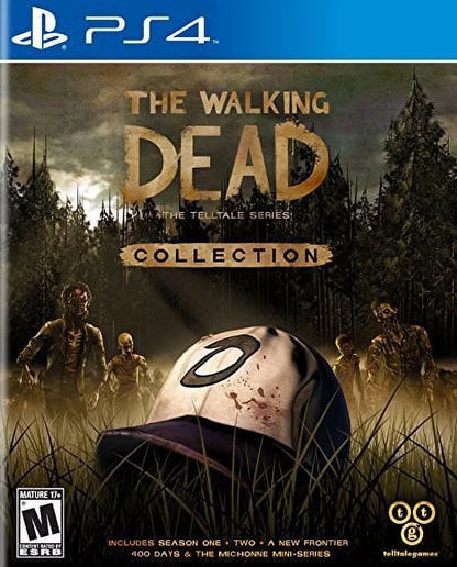 The Walking Dead Collection: The Telltale Series