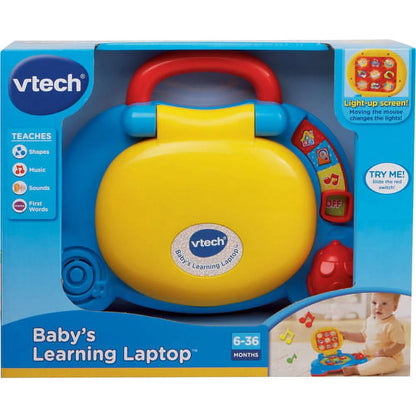 80-073800 Baby's Learning Laptop