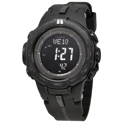 2018 PRW3100Y-1B Watch PRO TREK MB-6 TRIPLE SENSOR VER