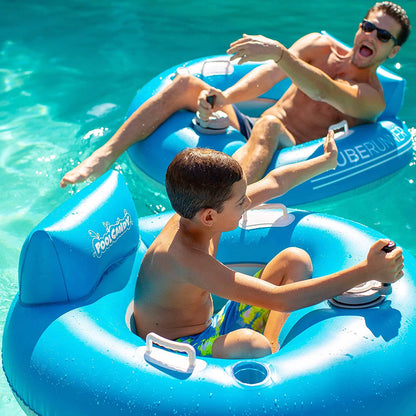 Tube Runner Motorized Water Tube PoolCandy