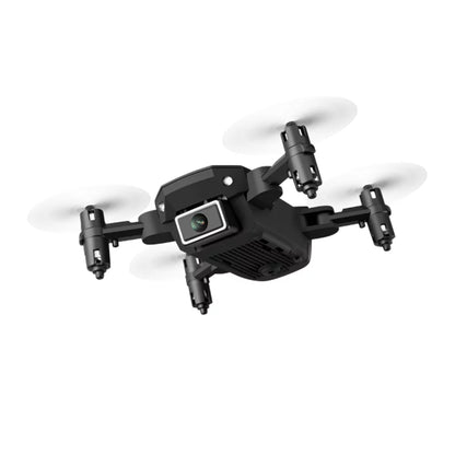 S66 Drone with 4K Drone Dual Optical Positioning WiFi FPV Drone Headless Mode Altitude Hold Gesture Photo Video Track Flight 3D Filp Qudcopter Portable Bag