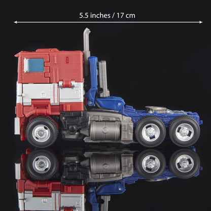 Transformers Studio Series 38 Voyager Class Optimus Prime Action Figure