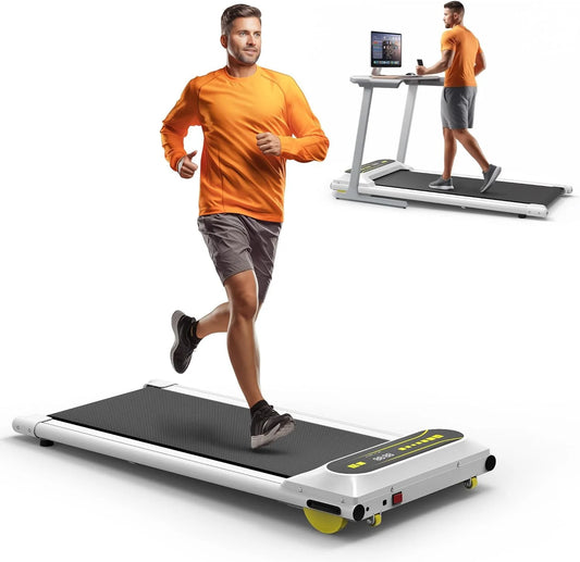 Under Desk Treadmill - 44.09 - Enhance your workday with a compact treadmill!