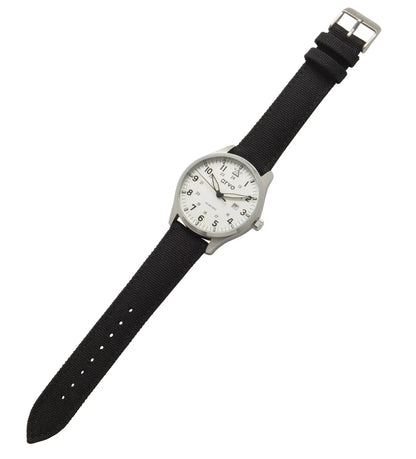 Arvo Rove Field Watch - Moon White