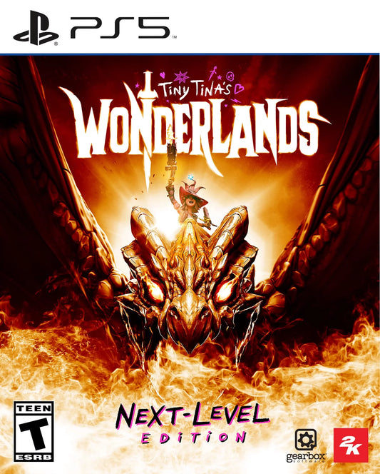 Tiny Tina's Wonderland's Next Level Edition - PlayStation 5