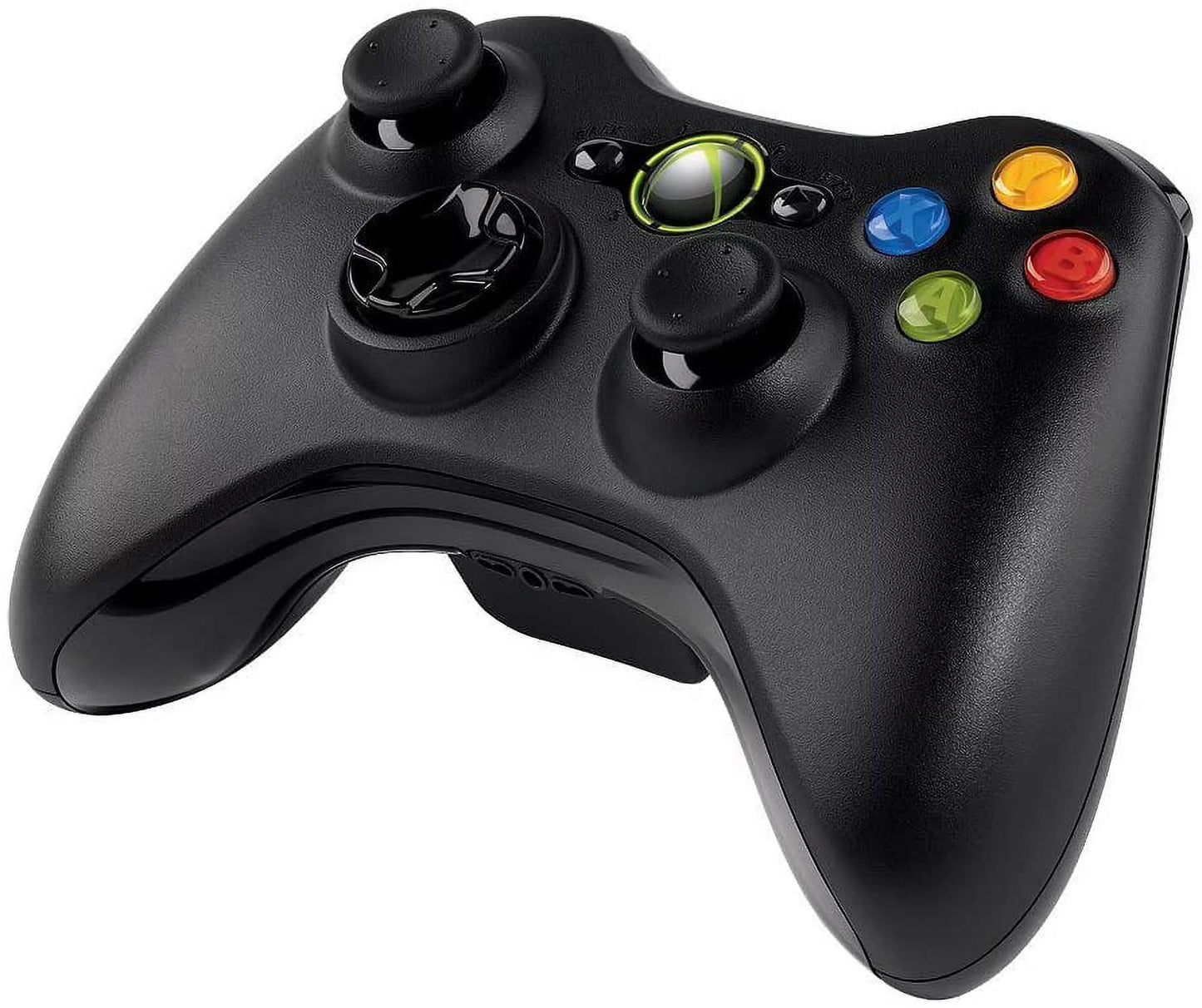 Xbox 360 Wireless Controller Brand New Black (Shipped in Bulk Packaging)