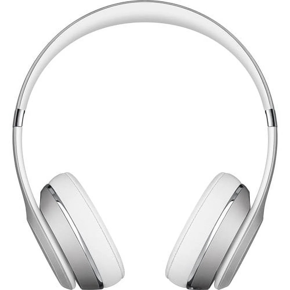 Beats Solo3 Wireless Headphones (Silver)