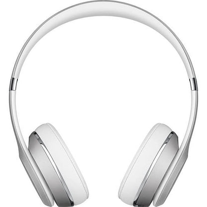 Beats Solo3 Wireless Headphones (Silver)