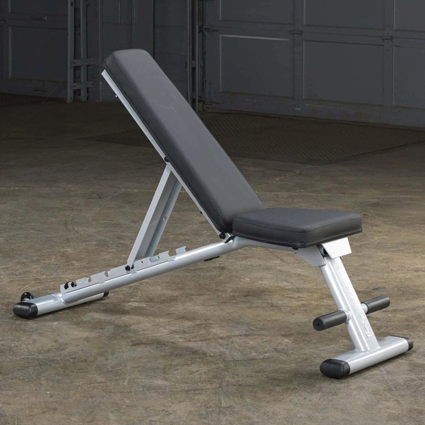 Adjustable Weight Bench For Full Workout, 7-Positions, No Assembly Required, With Incline, Decline Flat Settings