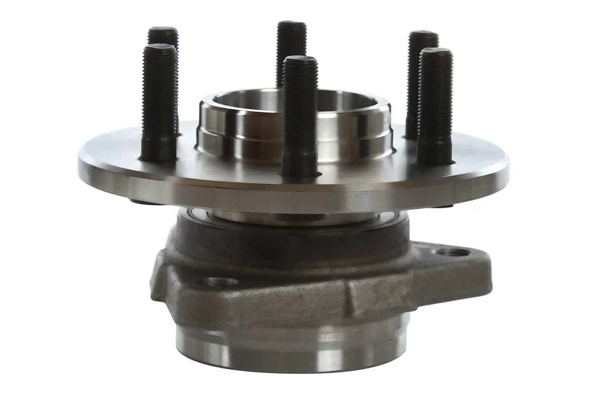 AutoShack Front Tire Hub Bearing Replacement for 1997-2004 Dodge Dakota 1998 1999 2000 2001 2002 2003 Durango 2.5L 3.7L 3.9L 4.7L 5.2L 5.9L V6 V8 4WD 6-Lug HB615009