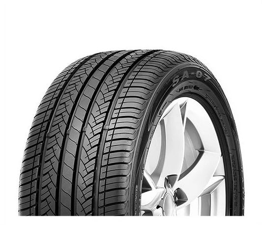 Westlake SA07 255/45R19 100V Passenger Tire