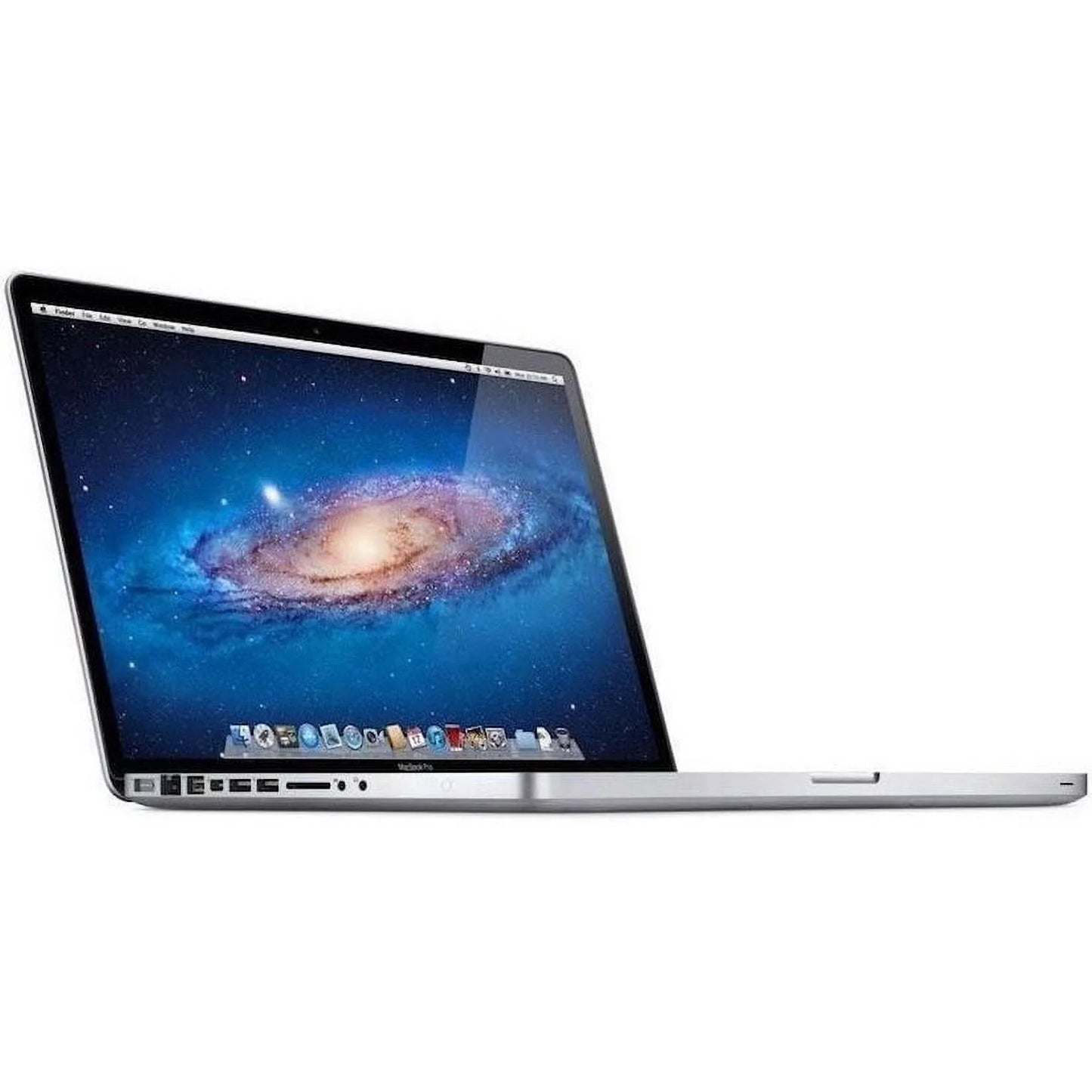 Apple Pro 13.3 Inch Laptop (Intel Core i5 2.5 GHz, 4 GB 1600MHz DDR3L RAM, 500 GB HDD) MD101LL/A (Certified Used)