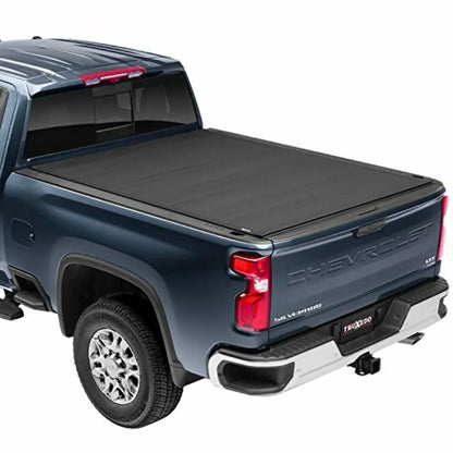 TruXedo Sentry CT Hard Rolling Truck Bed Tonneau Cover Fits select: 2019-2023 CHEVROLET SILVERADO, 2019-2023 GMC SIERRA