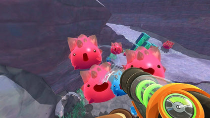 Slime Rancher [Sony PlayStation 4]