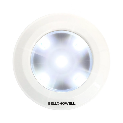 Bell + Howell Power Remote – Super Bright High Performance Mini LED Lights with Remote, As Seen on TV! 3 PACK