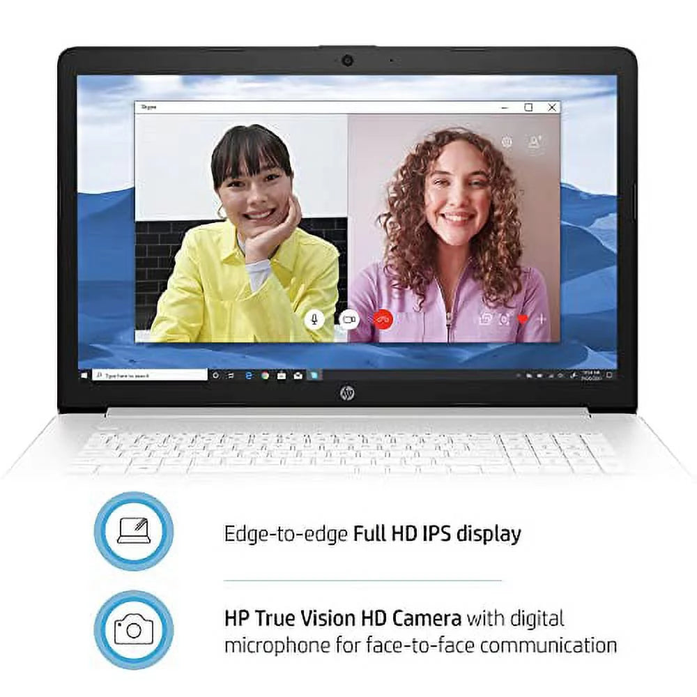 2021 Latest Model Laptop,17.3" FHD (1920 x 1080) IPS Display, Intel Core i5-1135G7 (Beat i7-1065G7), Intel Iris Xe Graphics, HDMI, SD Card, Windows 11 (8GB RAM | 512GB PCIe SSD)