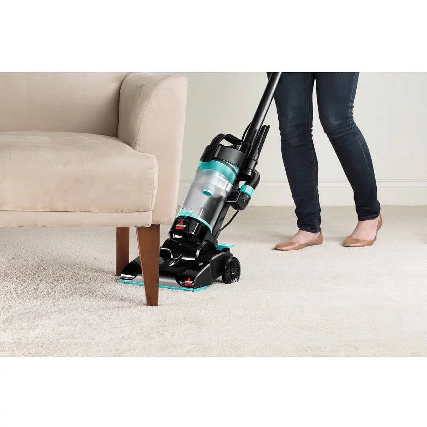 BISSELL PowerForce Compact Bagless Vacuum