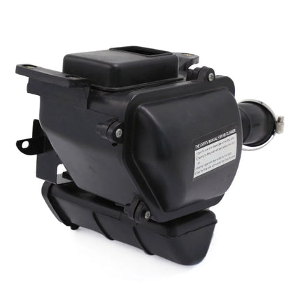 Unique Bargains Plastic Casing Motorcycle Air Filter Cleaner Intake Box Case Assembly for CG125