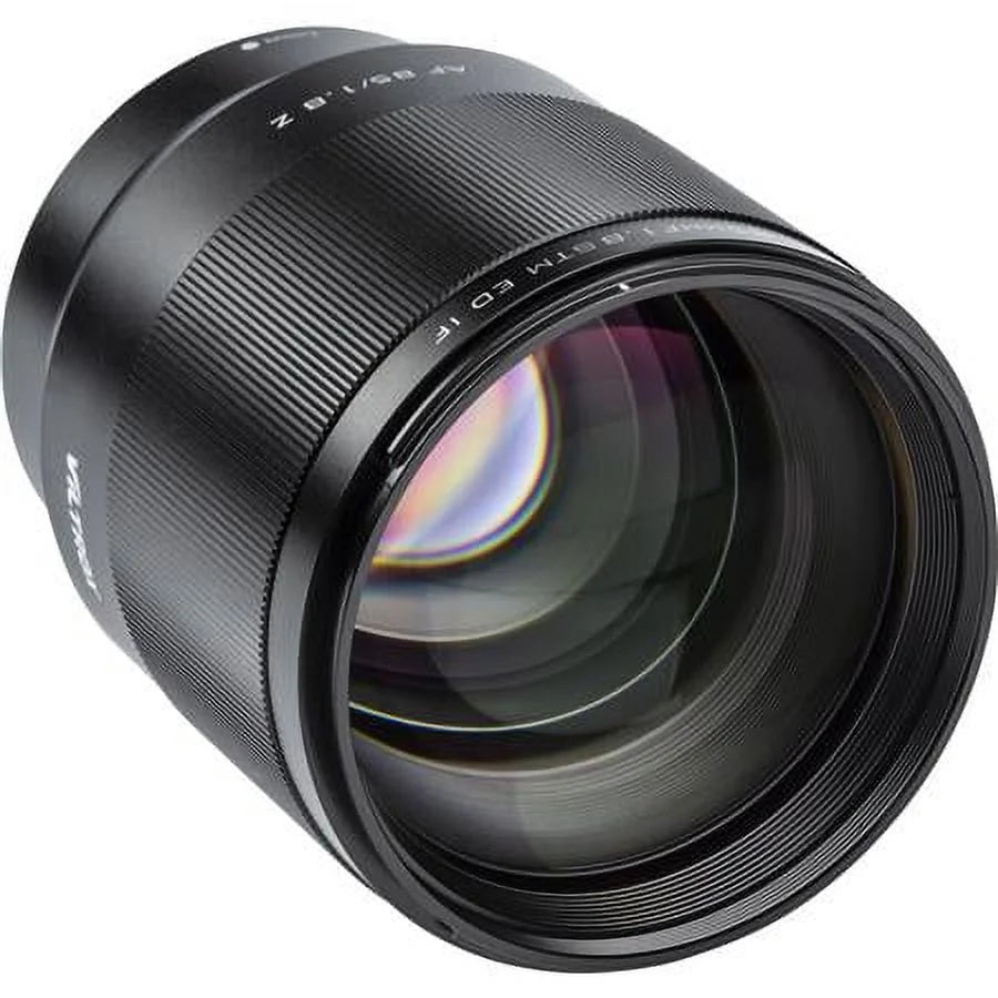 AF 85mm f/1.8 Z STM Lens for Nikon Z