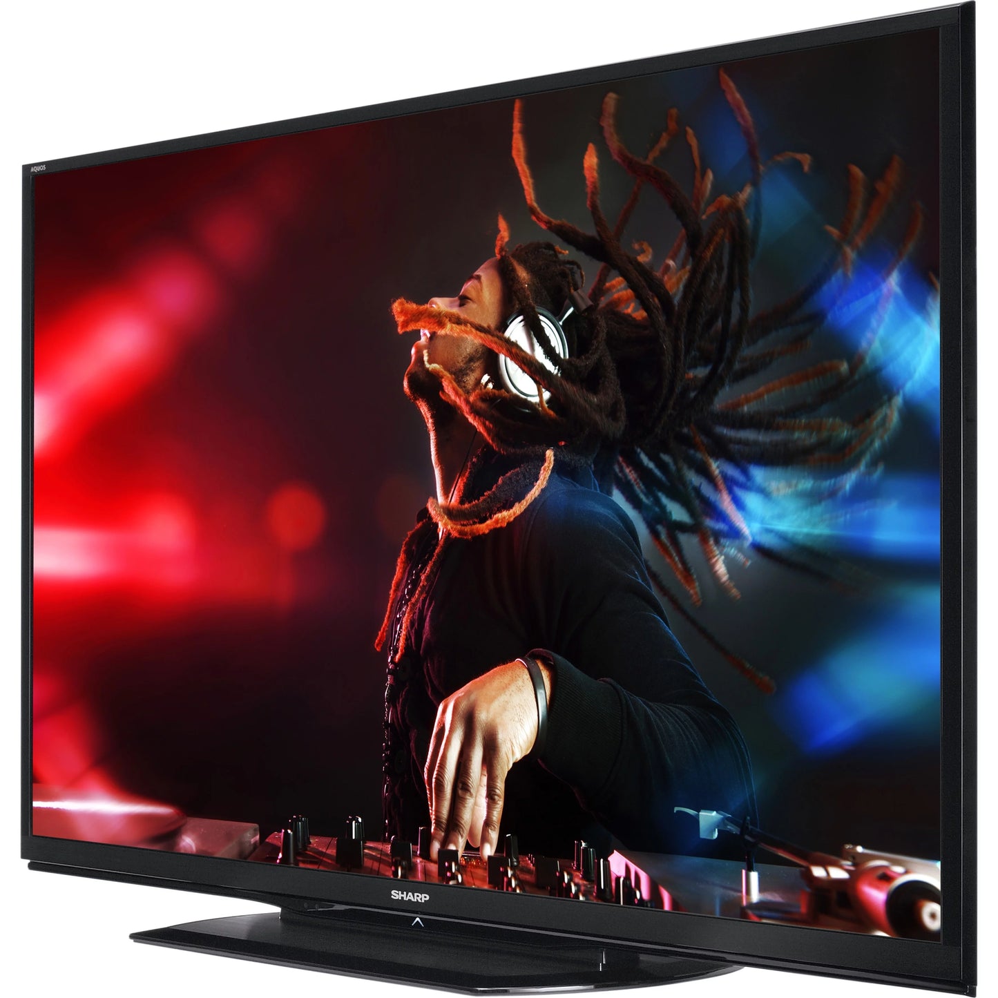 Sharp 60" Class HDTV (1080p) Smart LED-LCD TV (LC-60LE650U)