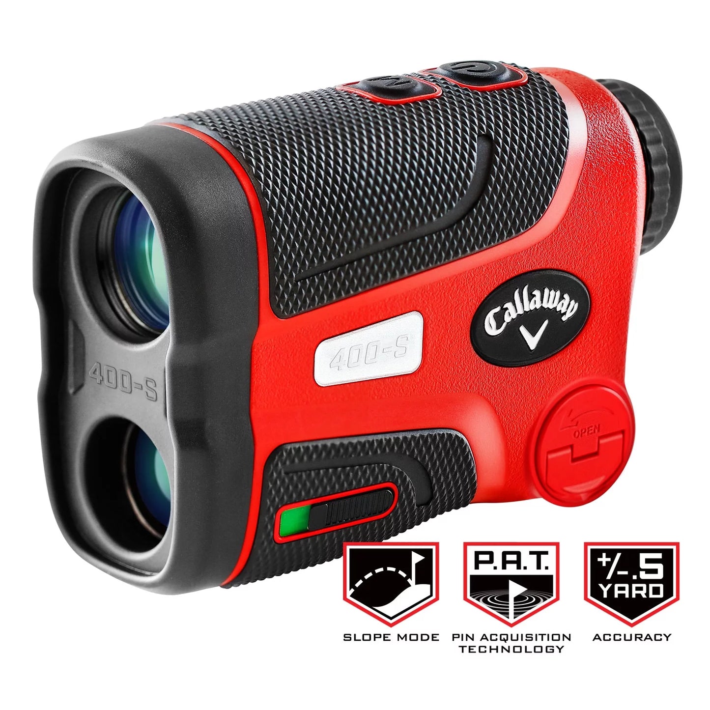 Callaway 400s Laser Golf Range Finder