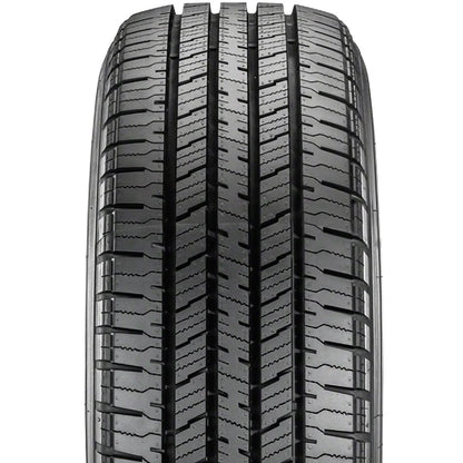 Set of 4 (FOUR) Hankook Dynapro HT 275/55R20 111H A/S All Season Tires Fits: 2007-08 Toyota Tundra Limited, 2021 Toyota Tundra TRD Sport Premium