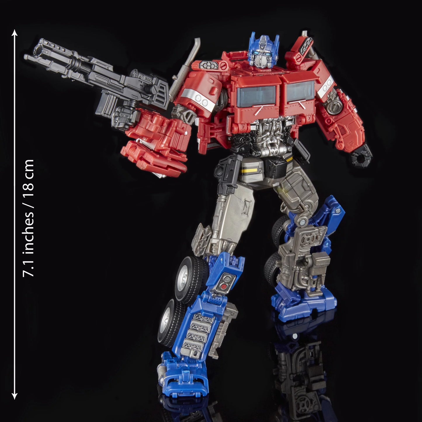 Transformers Studio Series 38 Voyager Class Optimus Prime Action Figure