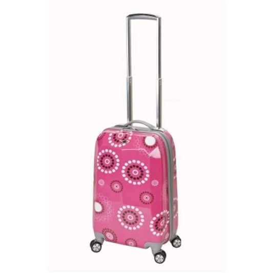 20 in. Polycarbonate Carry On