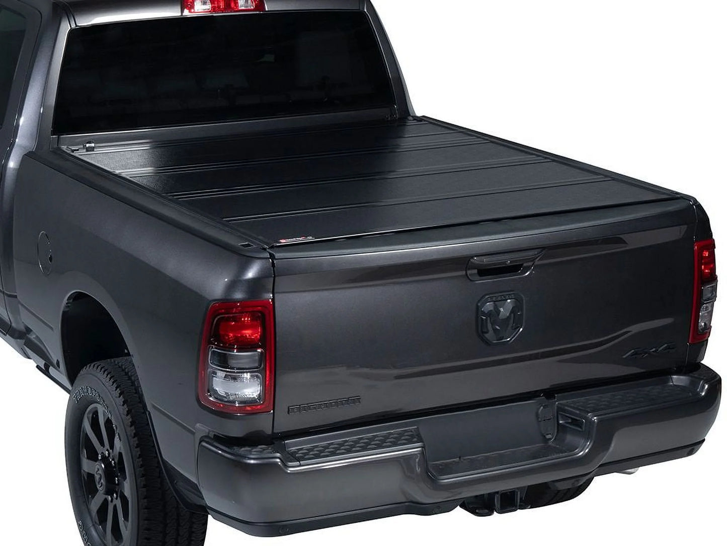 BAK by RealTruck BAKFlip G2 Hard Folding Truck Bed Tonneau Cover | 226203 | Compatible with 2002 - 2018, 2019 - 21 Classic Dodge Ram 1500, 2003-21 2500/3500 6' 4" Bed (78")