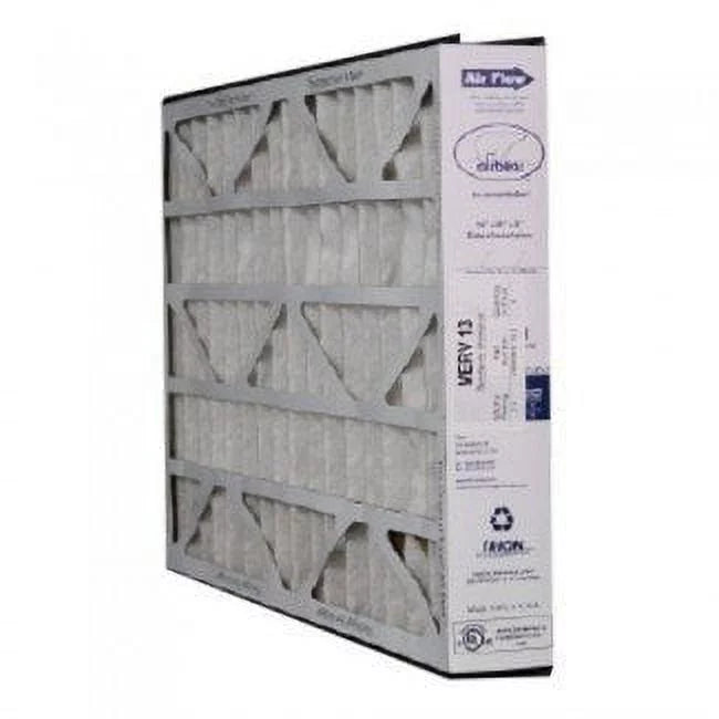 Trion Air Bear 266649-101 - 16" x 25" x 3" Pleated Air Filter, MERV 13