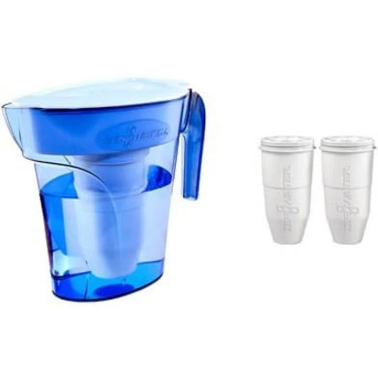 ZeroWater 6-Cup Pitcher Space Saver