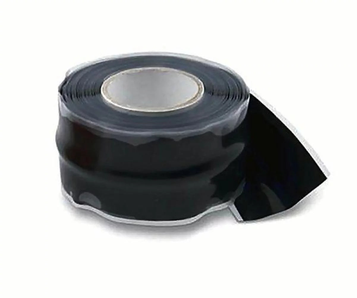 Bluhm Enterprises 648559101412 X-treme Tape - Black