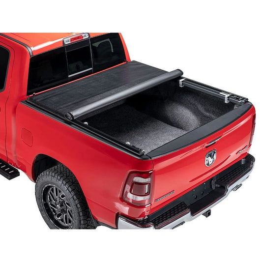 TruXedo TruXport Soft Roll up Truck Bed Tonneau Cover 271801 Sierra 1500 5' 9" Bed (69.3")