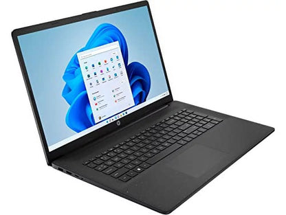 17.3 inch IPS FHD (1920x1080) Laptop (2023 New) | 12th Intel i7-1255U 10 Core Processor | Iris Xe Graphics | WiFi 6 | Typc-C | 32GB DDR4 1TB SSD | Windows 11 Home