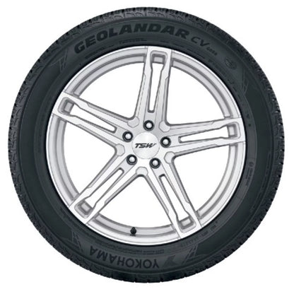 Yokohama Geolandar CV G058 All Season 245/55R19 103V Passenger Tire